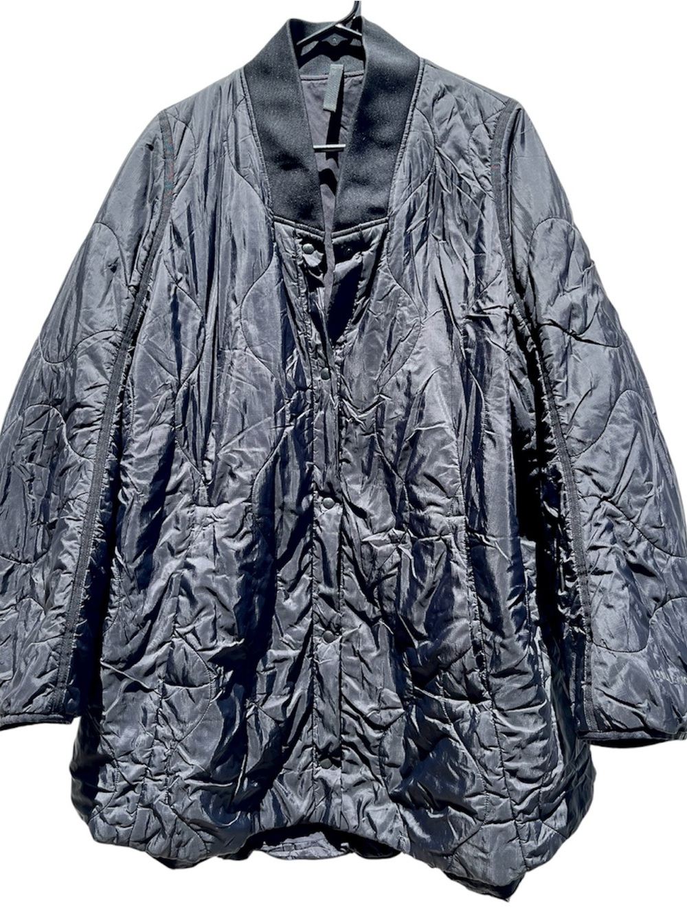 Lululemon Quilted Light Insulation Jacket size 14